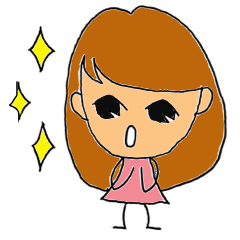 [LINEスタンプ] お嬢貧クラブ