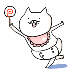 [LINEスタンプ] ネコムシン