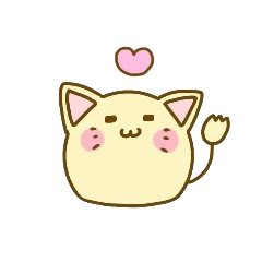 [LINEスタンプ] まりもっふねこ