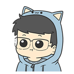 [LINEスタンプ] Andhika Happy