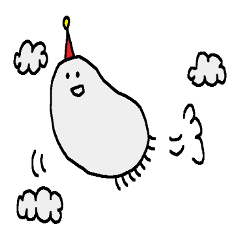 [LINEスタンプ] あやにゅん