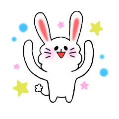 [LINEスタンプ] モフっち