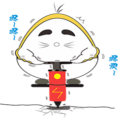 [LINEスタンプ] 労鼠