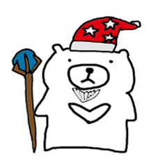 [LINEスタンプ] moms bear and friends 5