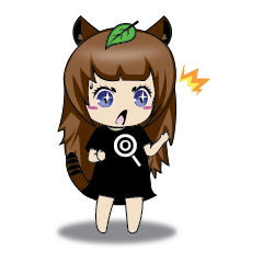 [LINEスタンプ] Tanuki Chan (TH)