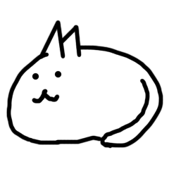 [LINEスタンプ] MobaCat