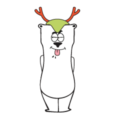 [LINEスタンプ] BEARSRY