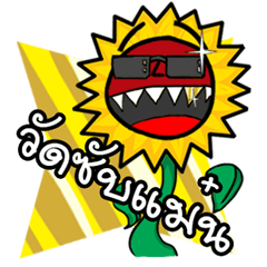 [LINEスタンプ] Sunsun