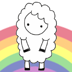 [LINEスタンプ] ビビラム