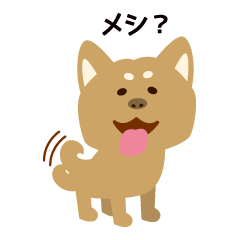 [LINEスタンプ] 柴犬のゴロー