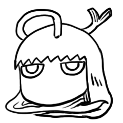 [LINEスタンプ] ねぎ姉さん