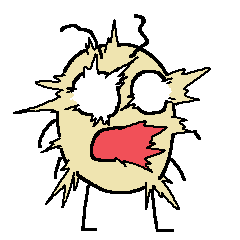 [LINEスタンプ] 害虫物語ii