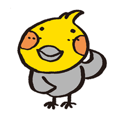 [LINEスタンプ] 毎日ピーちゃん