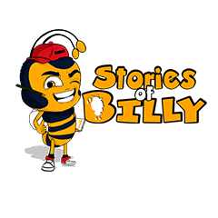 [LINEスタンプ] Stories of Billy