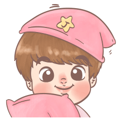 [LINEスタンプ] Little 'J'