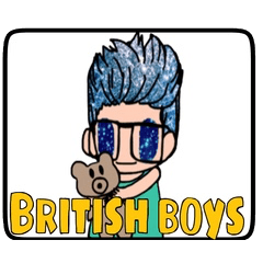 [LINEスタンプ] British boys7