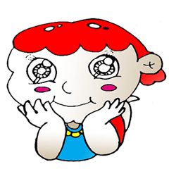 [LINEスタンプ] You Ung Dongying