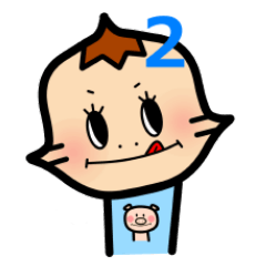 [LINEスタンプ] ginyop2