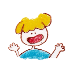 [LINEスタンプ] ゆっくり歩きます