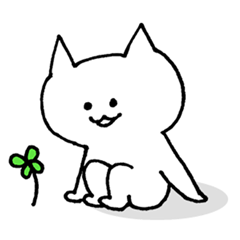 [LINEスタンプ] ゆるめねこさん