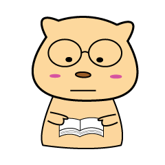 [LINEスタンプ] Beary Kung