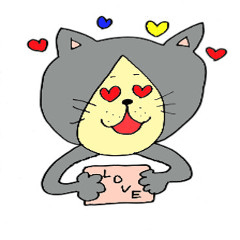 [LINEスタンプ] 猫田さんのスタンプ