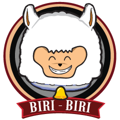 [LINEスタンプ] Biri The Sheep