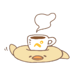 [LINEスタンプ] ぺっちゃん