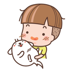 [LINEスタンプ] YUMI ＆ MUMU