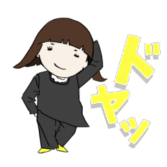 [LINEスタンプ] 里崎さん