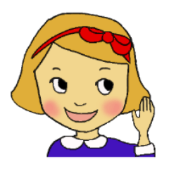 [LINEスタンプ] りぼんっこ