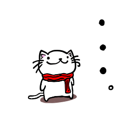 [LINEスタンプ] まふねこ2