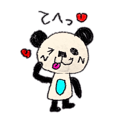 [LINEスタンプ] ちまぱん