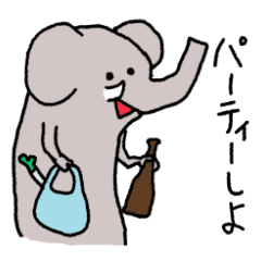 [LINEスタンプ] ずーズーzoo