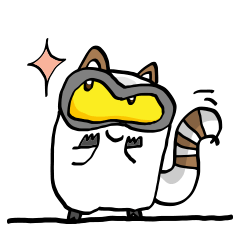 [LINEスタンプ] Poong Kang