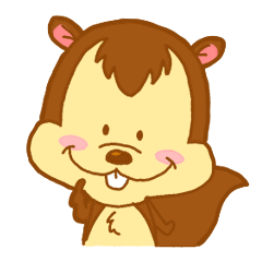 [LINEスタンプ] ジロー