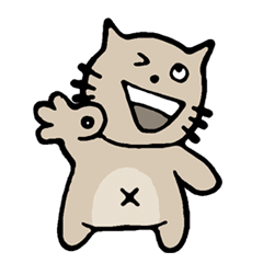 [LINEスタンプ] Miaw Miaw