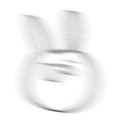 [LINEスタンプ] はやいどうぶつ
