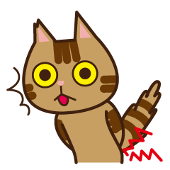 [LINEスタンプ] レメねこ ホミィ