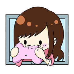 [LINEスタンプ] ぷっかスタンプ。