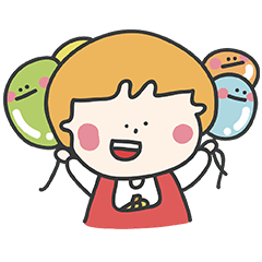 [LINEスタンプ] PANG's everyday