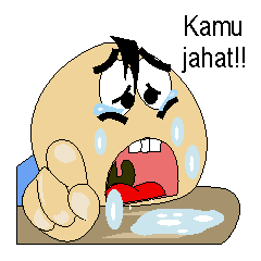 [LINEスタンプ] Bon-Bon