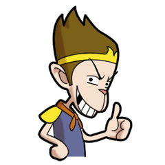 [LINEスタンプ] Journey to the West series