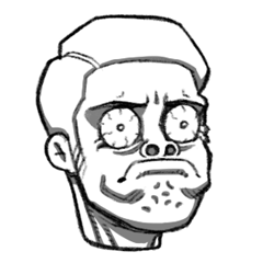 [LINEスタンプ] ByyGyy Boys