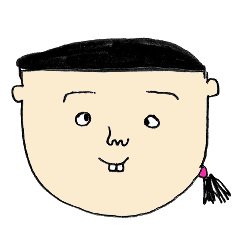 [LINEスタンプ] こんな人いませんか？