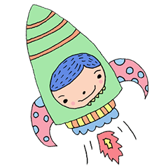 [LINEスタンプ] maco.bits Fun Creation Vol.1