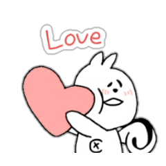 [LINEスタンプ] でべそなリスの日常。