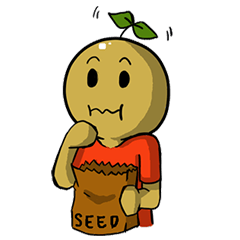 [LINEスタンプ] TANA-MAN