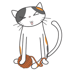 [LINEスタンプ] Laymee