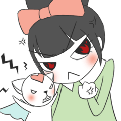 [LINEスタンプ] YUKI ＆ GGOMA